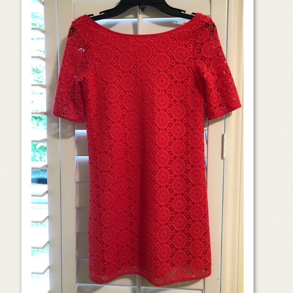 Lilly Pulitzer Girls Dress Size Large